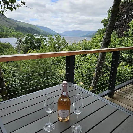 Cherrybrae Cottage Saint Fillans Exterior photo
