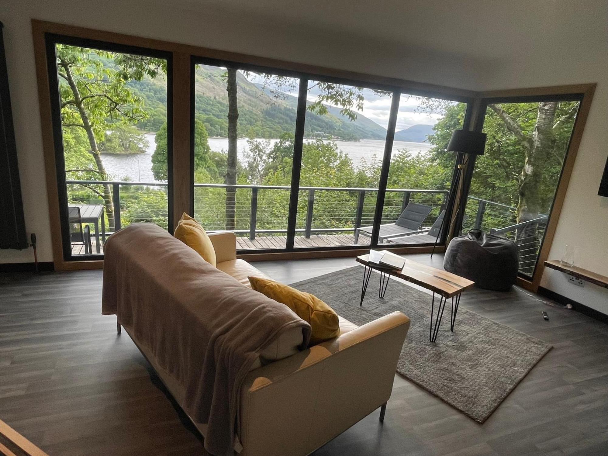 Cherrybrae Holiday home Saint Fillans